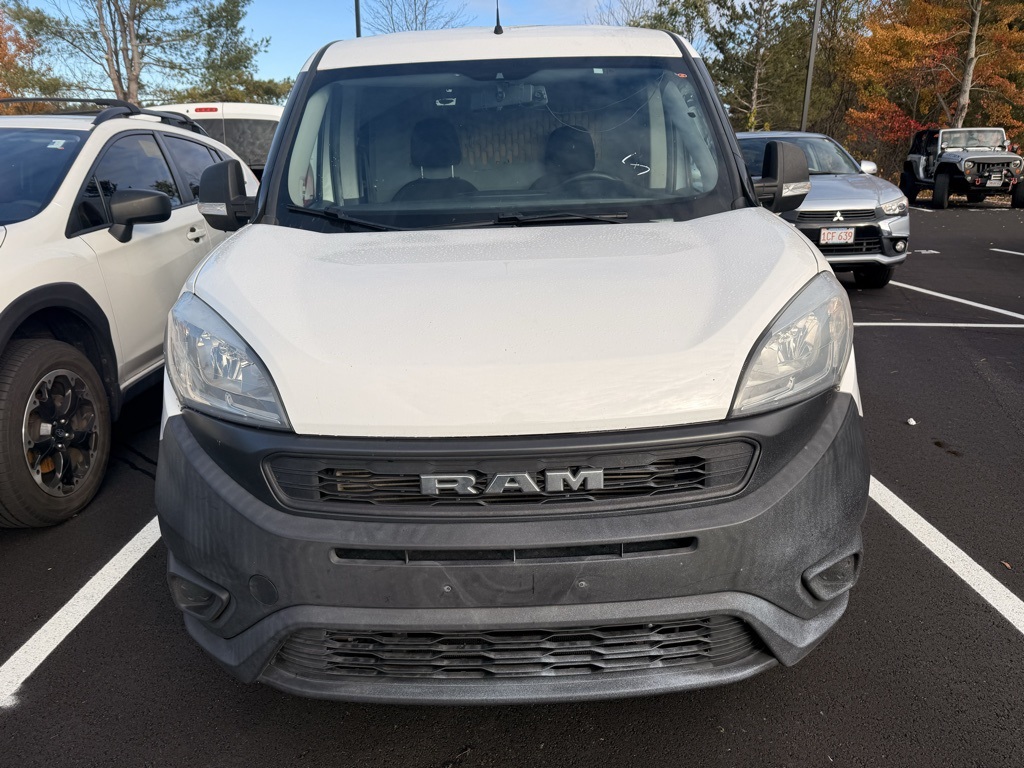 2021 Ram ProMaster City Tradesman photo 2