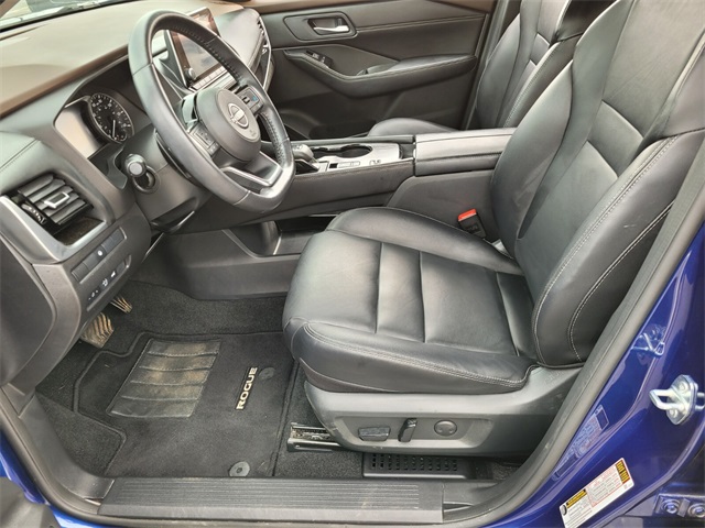 2023 Nissan Rogue SL photo 10