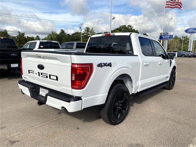 2023 Ford F-150 XLT photo 3