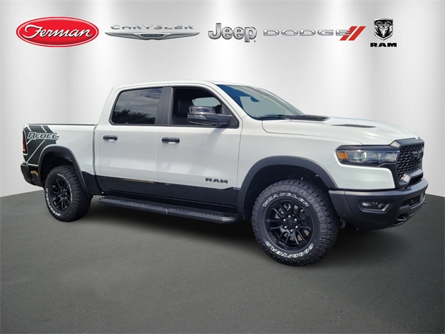 2026 RAM Ram 1500 Pickup Rebel's photo