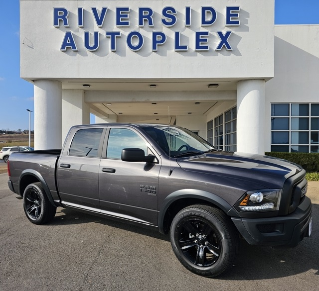 2024 RAM Ram 1500 Classic Warlock's photo