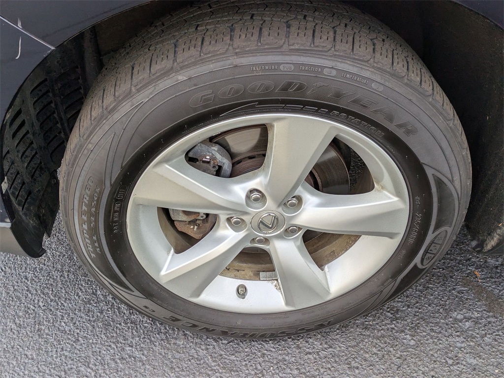 2010 Lexus RX 350 photo 7