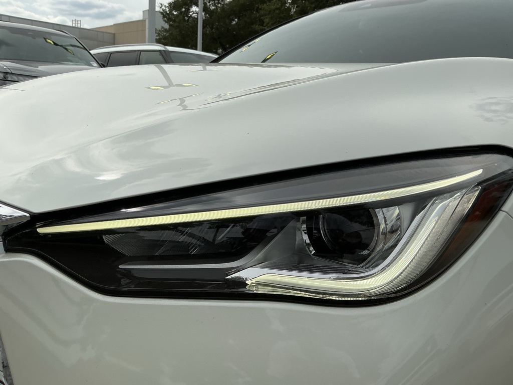 2023 Infiniti QX55 Luxe photo 8