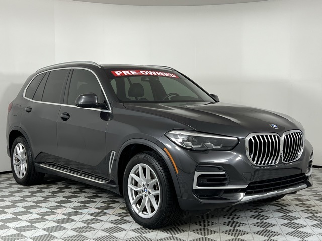 2023 BMW X5 40i's photo