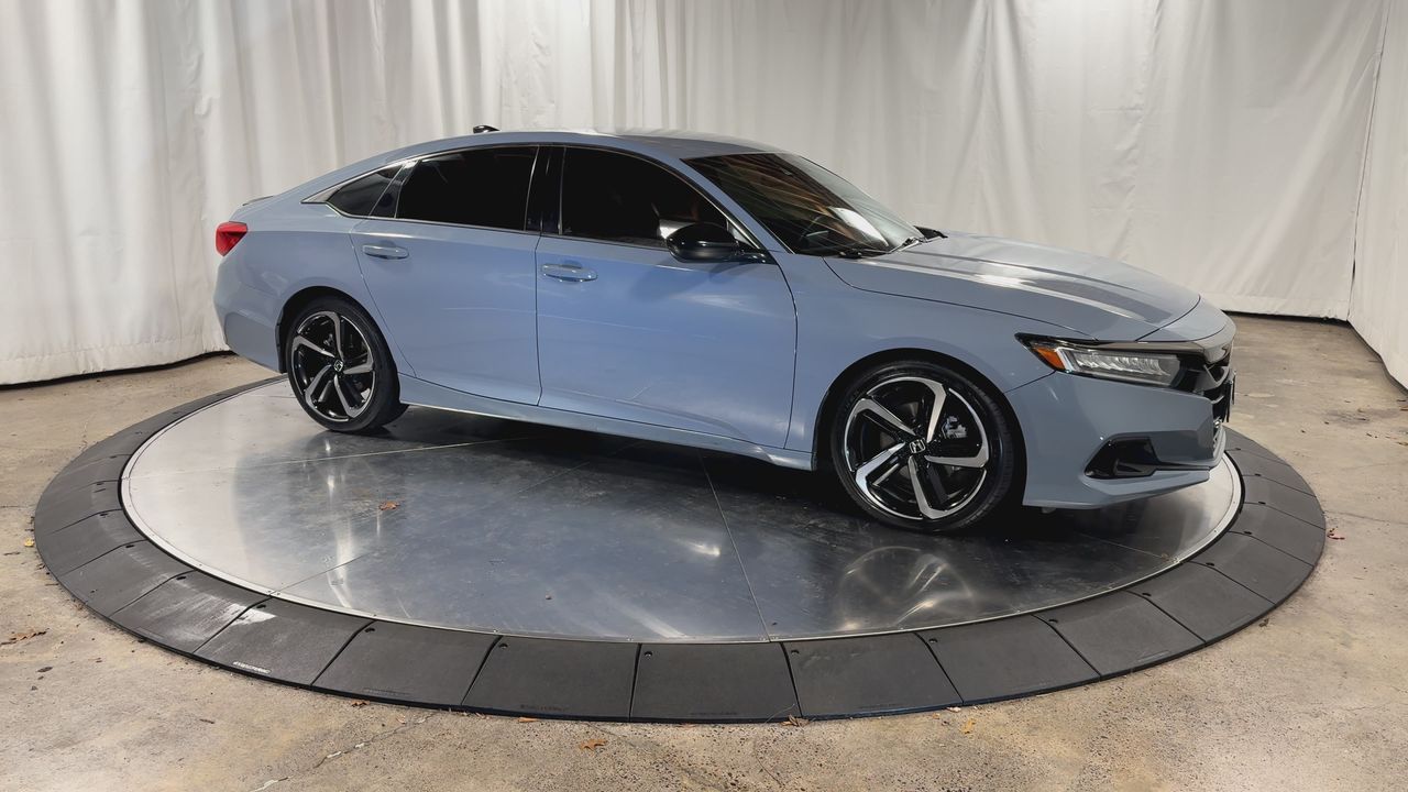 2021 Honda Accord Sport photo 2