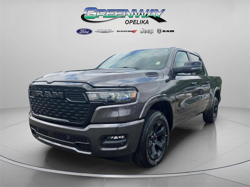 2026 Ram 1500 Big Horn Lone Star photo 3