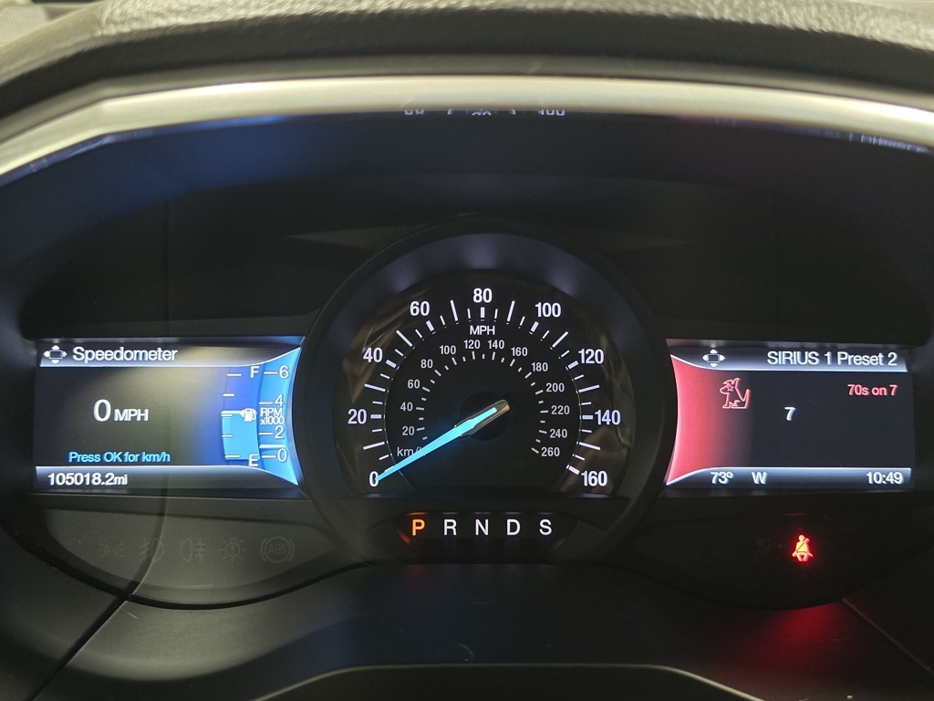 2015 Ford Edge Titanium photo 23