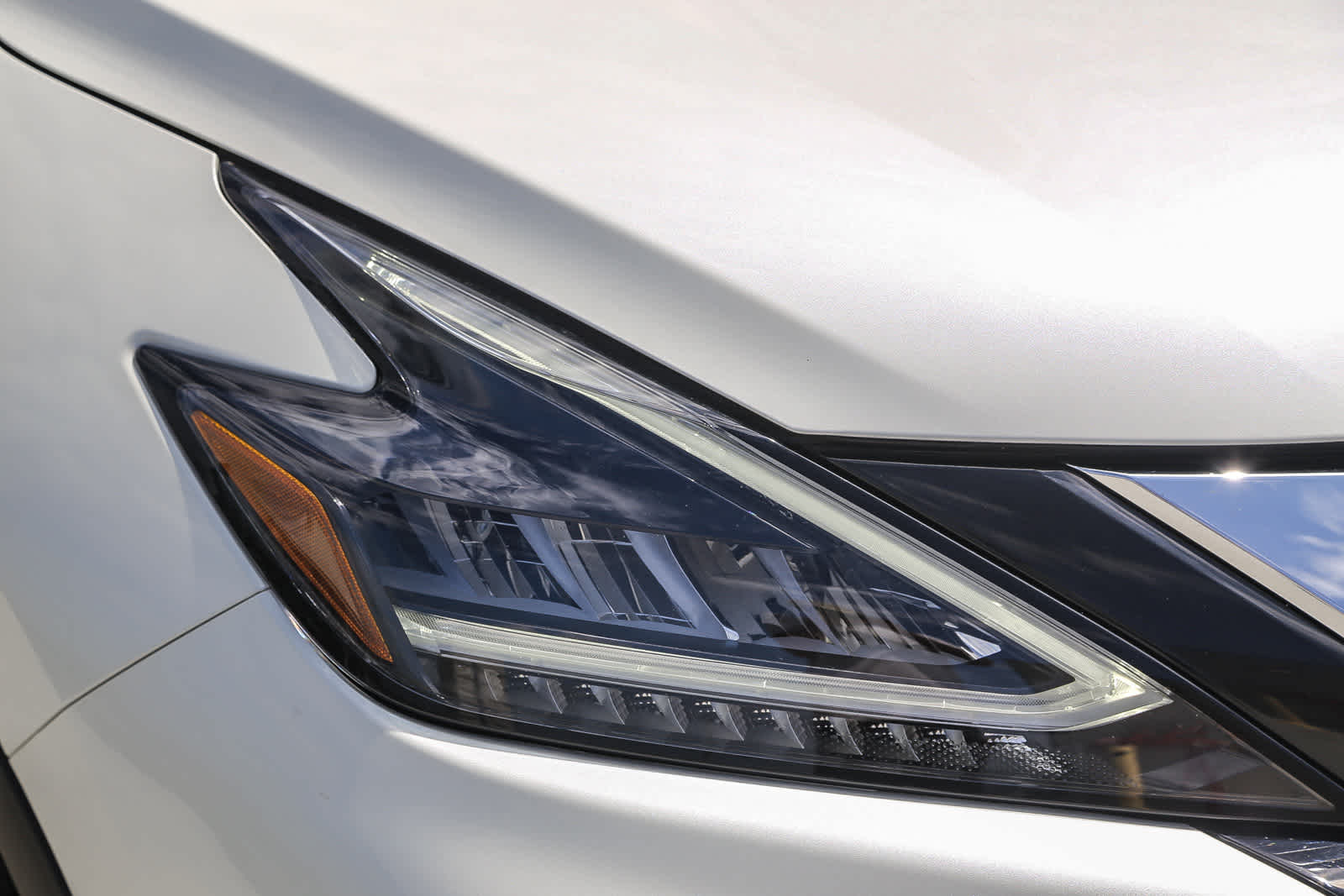 2023 Nissan Murano SL photo 4