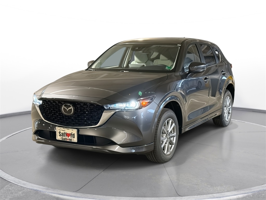2025 Mazda CX-5 S Preferred package's photo