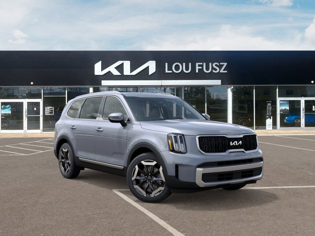 2025 Kia Telluride EX photo 3