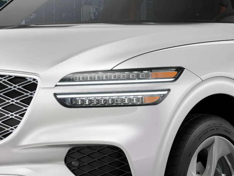 2026 Genesis GV70 2.5T Select photo 9
