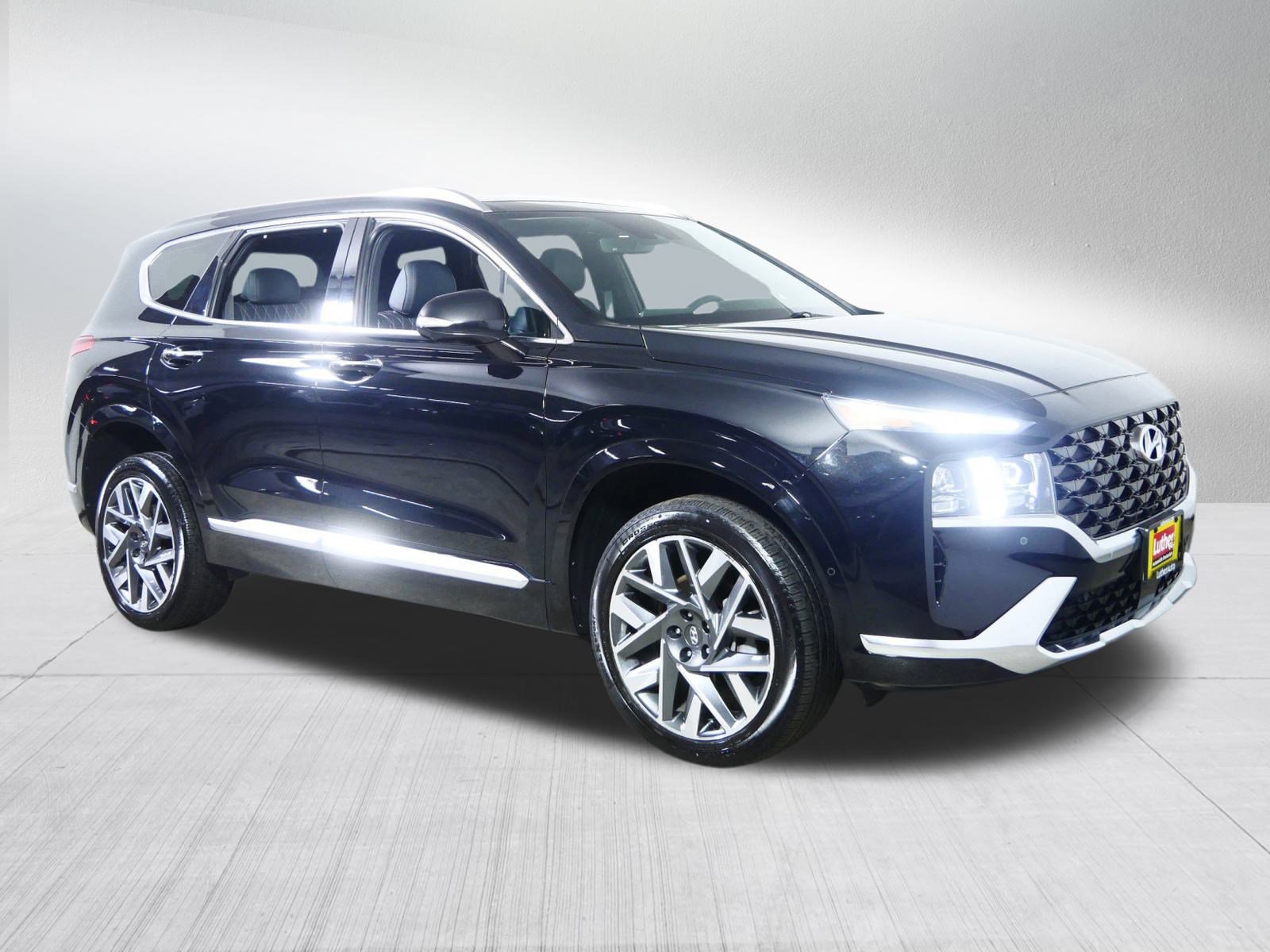 2022 Hyundai Santa Fe Calligraphy