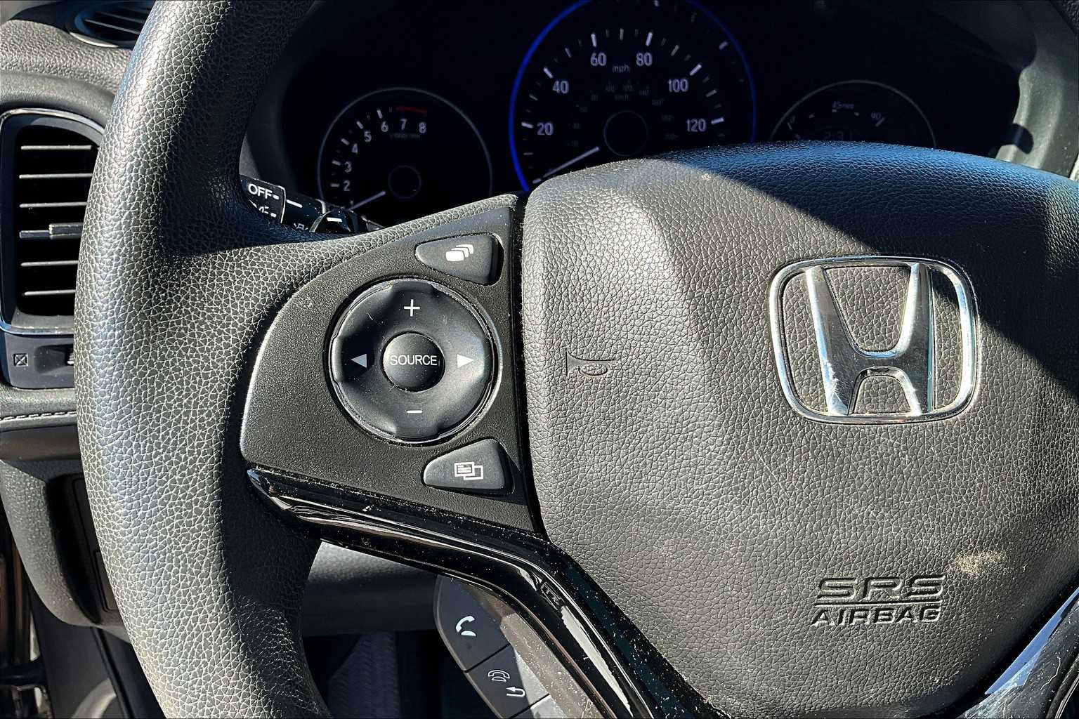 2018 Honda HR-V EX photo 23