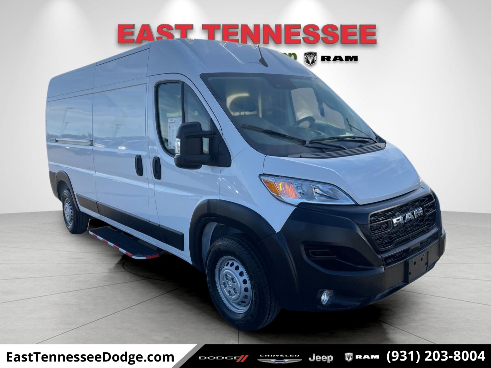 2025 RAM ProMaster Cargo Van Base's photo