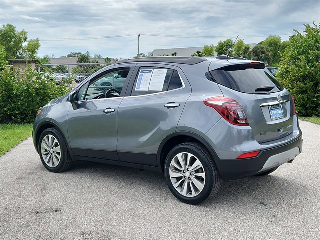2020 Buick Encore Preferred photo 3