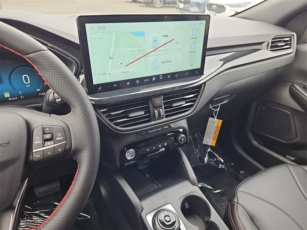 2025 Ford Escape Hybrid ST-Line Elite photo 19