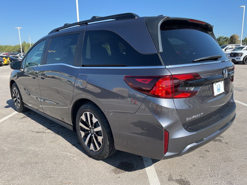 2026 Honda Odyssey EX-L photo 4
