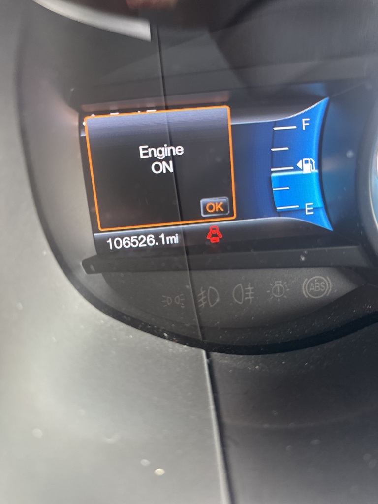 2016 Ford Edge SEL photo 5