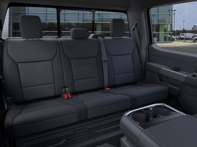 2025 Ford F-150 XLT photo 10
