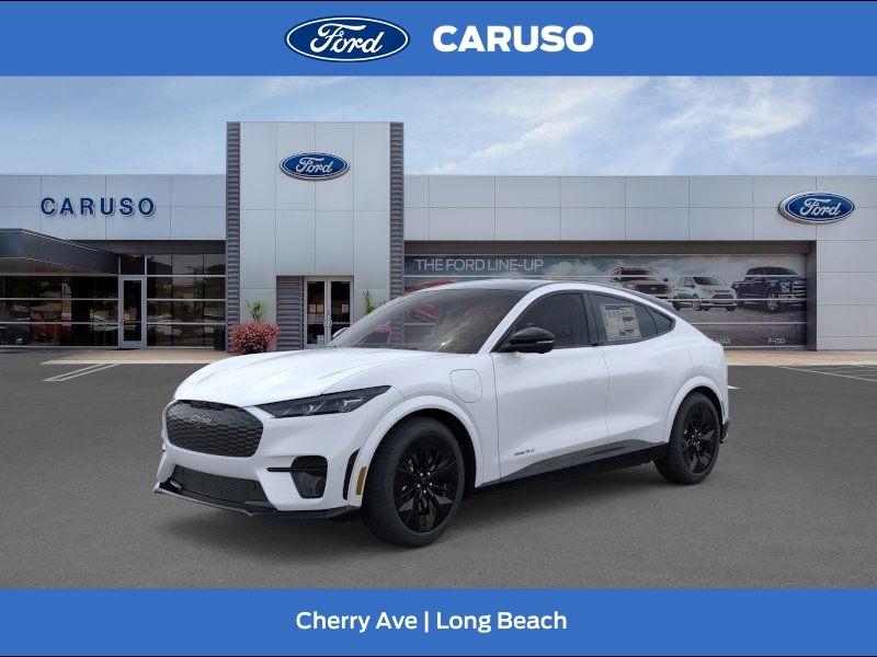 2025 Ford Mustang Mach-E GT AWD's photo