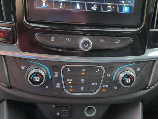 2023 Chevrolet Traverse Premier photo 15