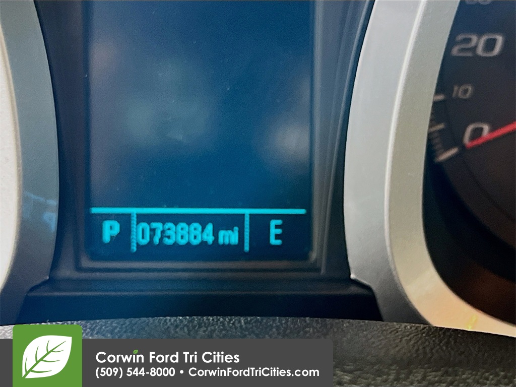 Used 2016 Chevrolet Equinox LT with VIN 2GNFLFEK1G6314747 for sale in Pasco, WA