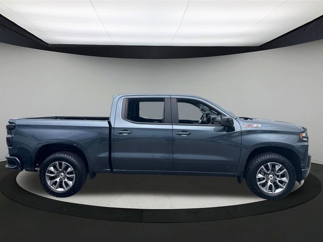 2022 Chevrolet Silverado 1500 RST photo 3