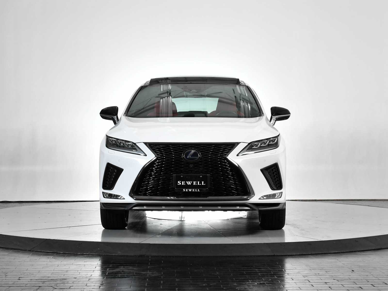 Image 9 of Certified Pre-Owned 2022 Lexus RXh F SPORT Handling