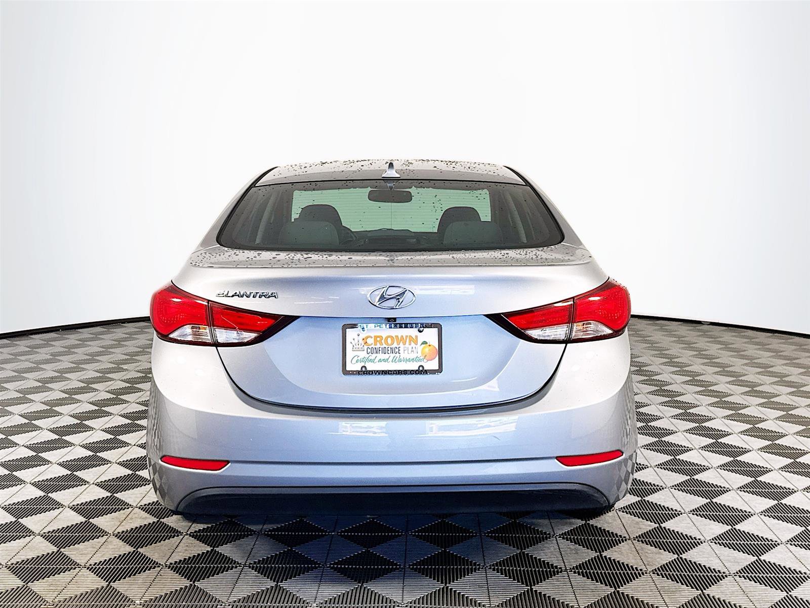 2015 Hyundai Elantra SE photo 6