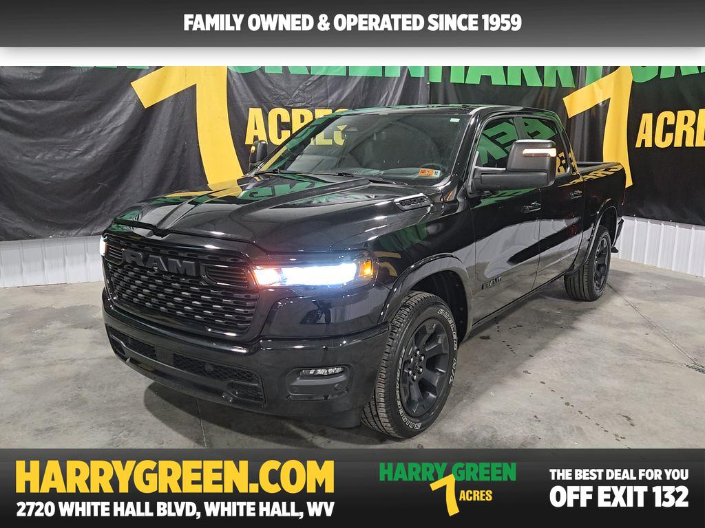 2025 RAM Ram 1500 Pickup Big Horn/Lone Star's photo