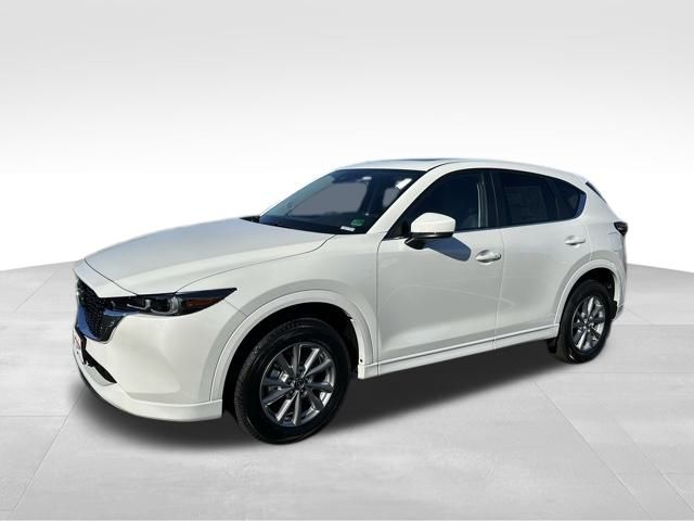 2025 Mazda CX-5 S Preferred package's photo