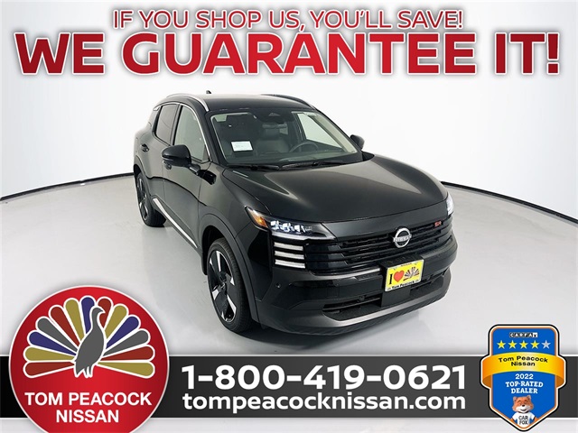 2025 Nissan Kicks SR's photo