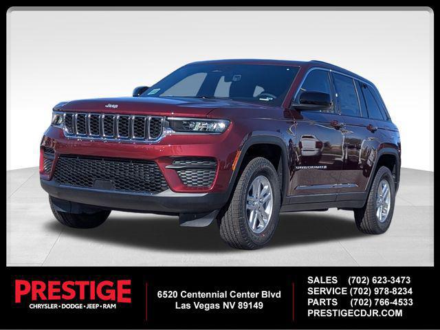 2025 Jeep Grand Cherokee Laredo's photo