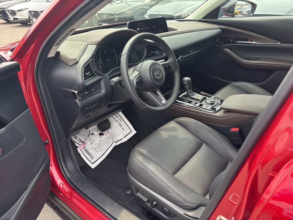 2025 Mazda CX-30 2.5 Turbo Premium photo 7