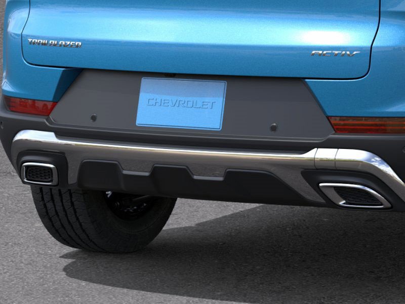 2026 Chevrolet Trailblazer ACTIV photo 13