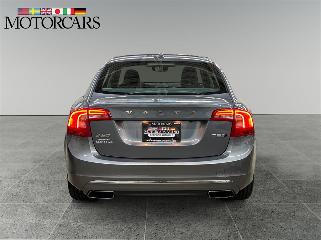 2017 Volvo S60 Inscription T5 photo 4