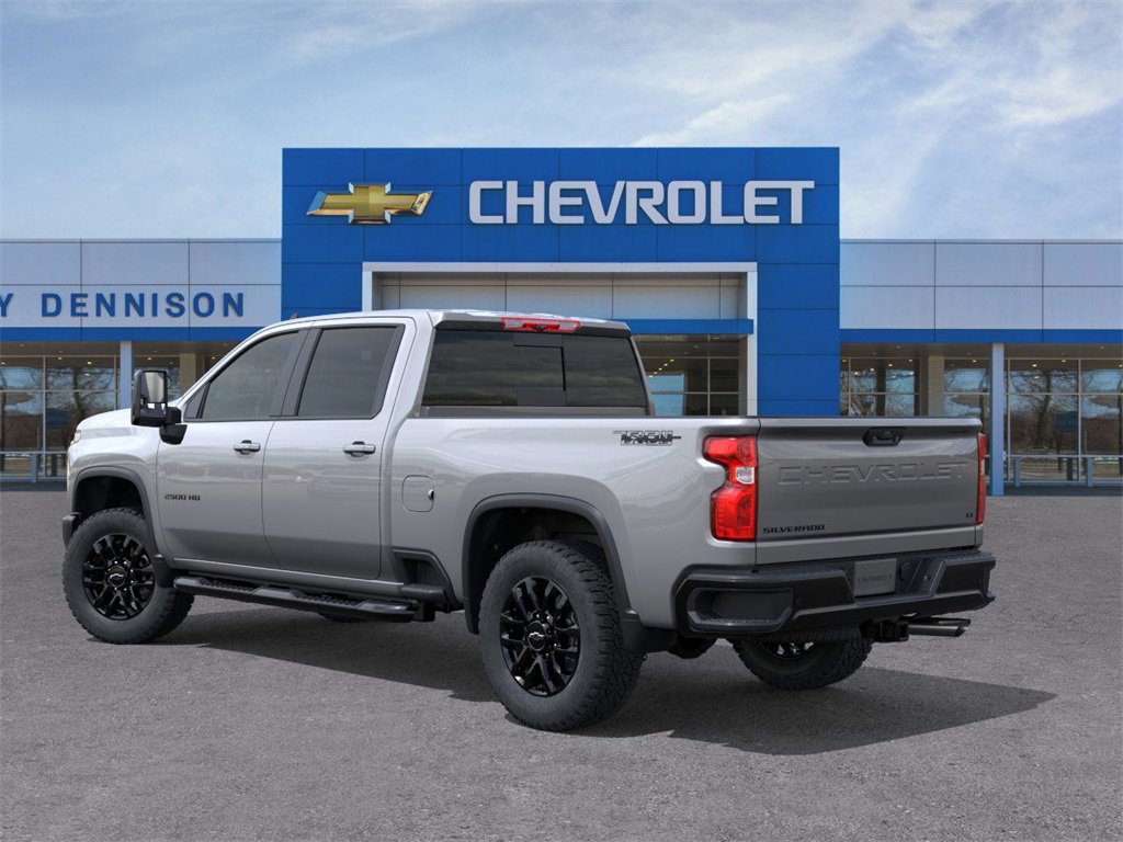 2026 Chevrolet Silverado 2500HD LT photo 2
