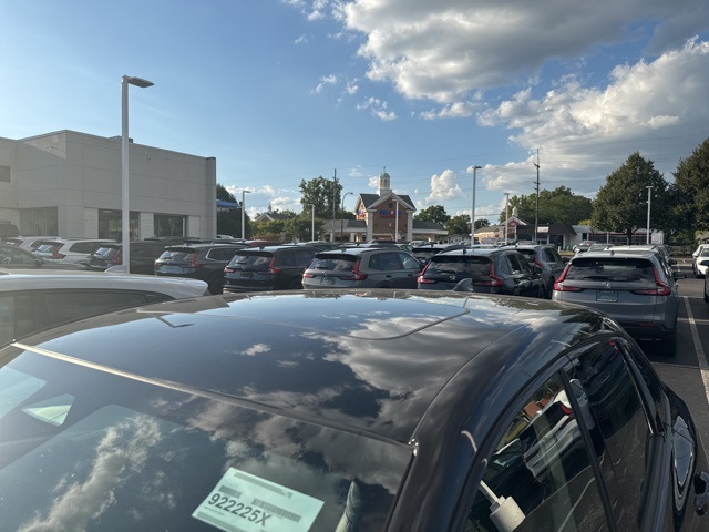 2026 Honda HR-V EX-L photo 5