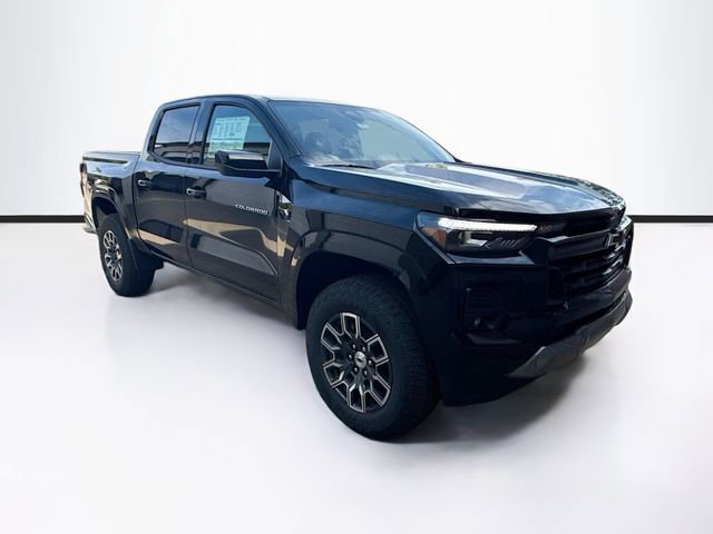 2026 Chevrolet Colorado Z71 photo 2