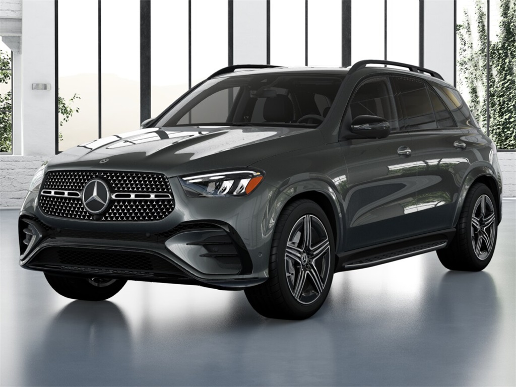 2026 Mercedes-Benz GLE GLE350's photo