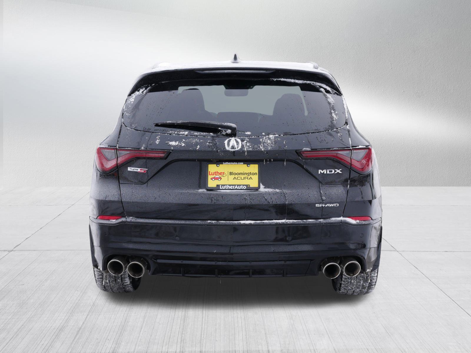 Image of Certified Pre-Owned 2025 Acura MDX Type S w/Advance Package