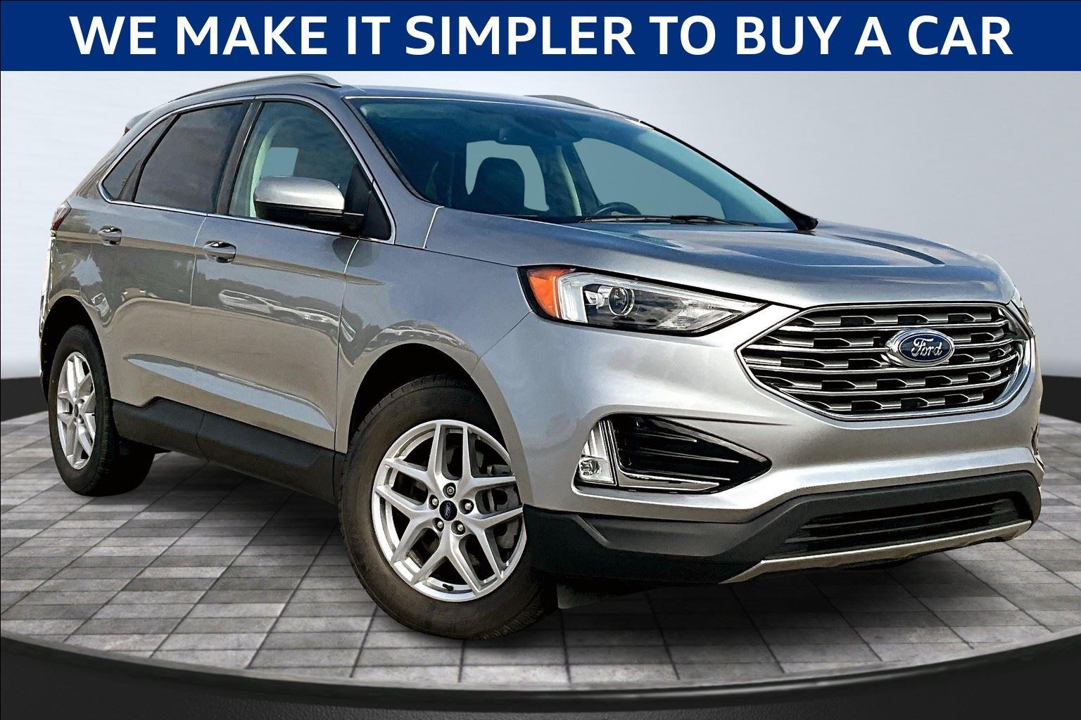 2022 Ford Edge SEL's photo