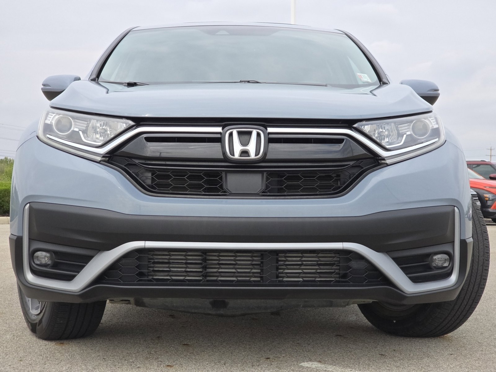 2022 Honda CR-V EX-L photo 10