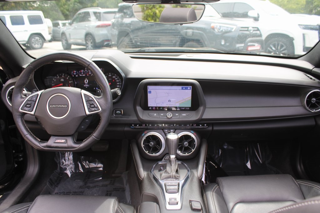 2020 Chevrolet Camaro 2SS photo 28