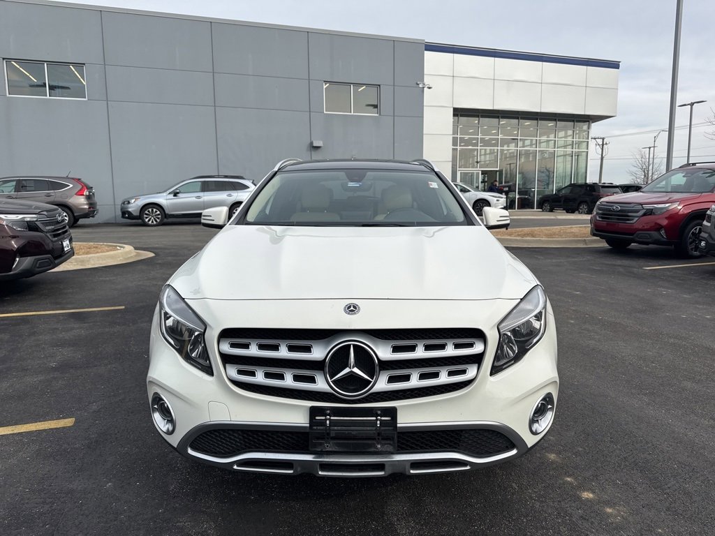 2018 MERCEDES-BENZ GLA-CLASS - Image 2