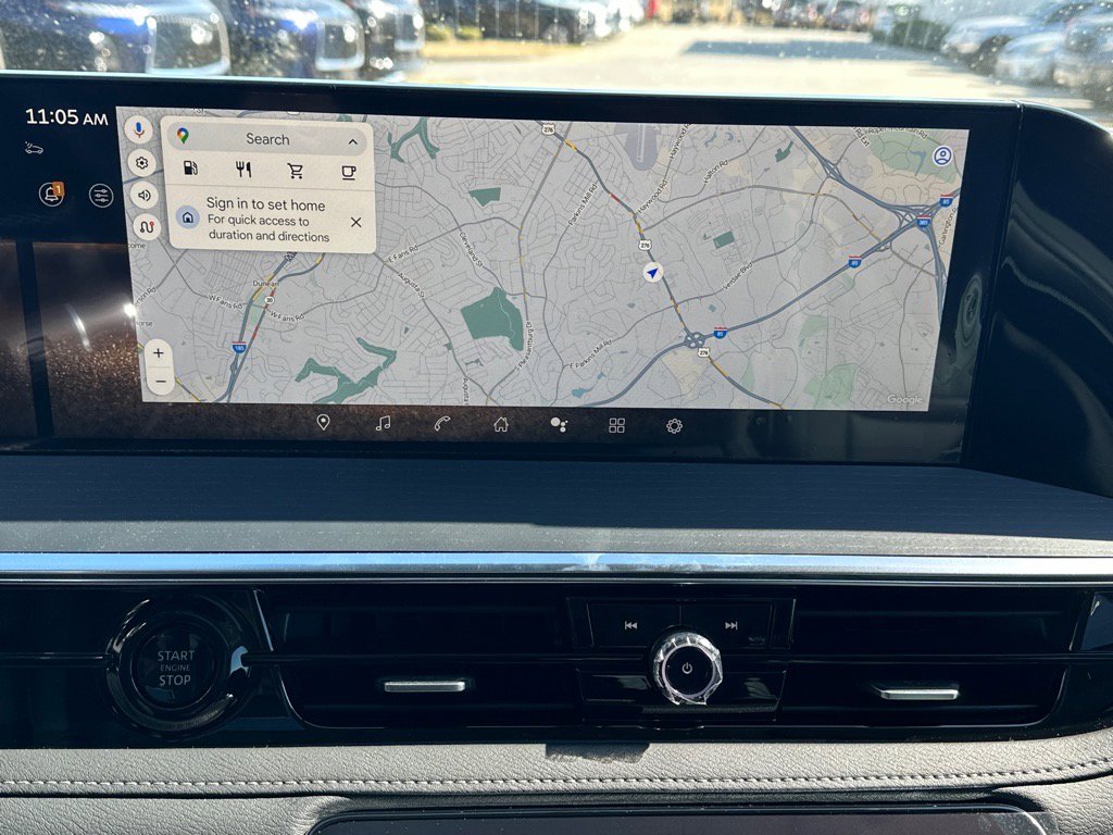 2025 Infiniti QX80 Sensory photo 29