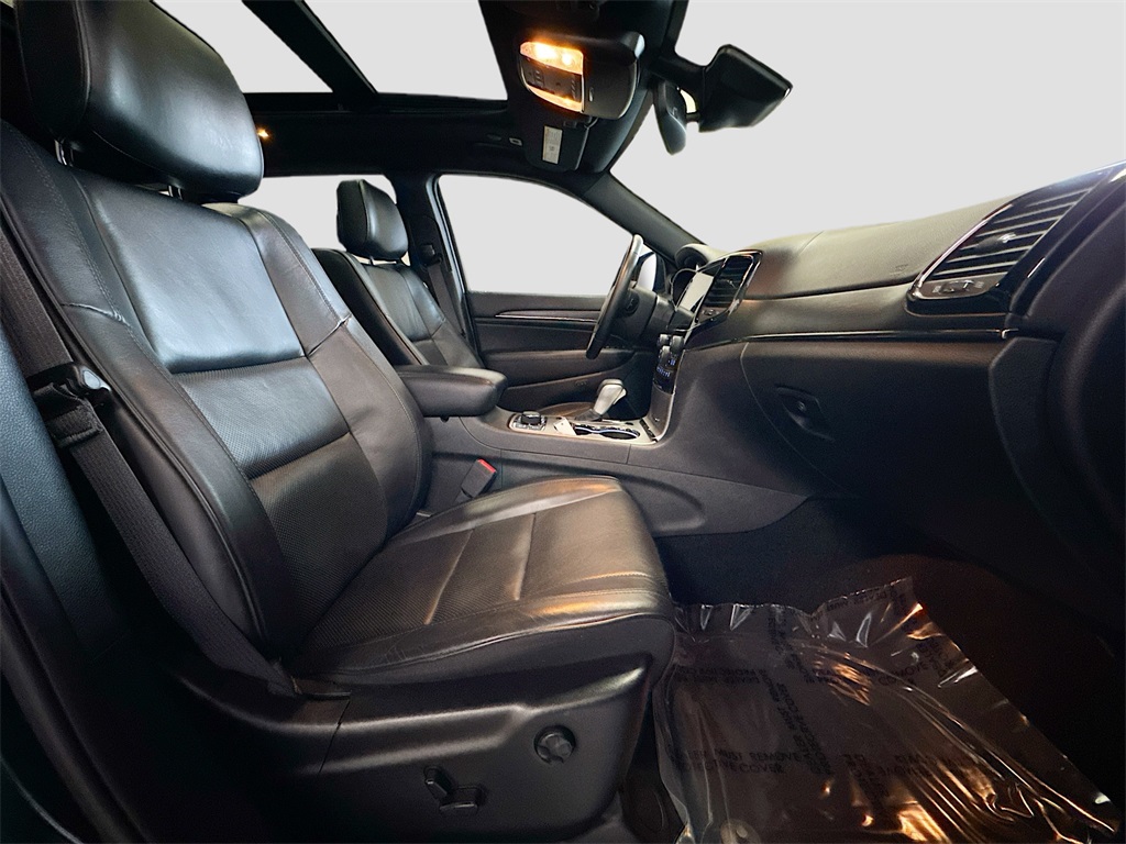 2019 Jeep Grand Cherokee High Altitude photo 8
