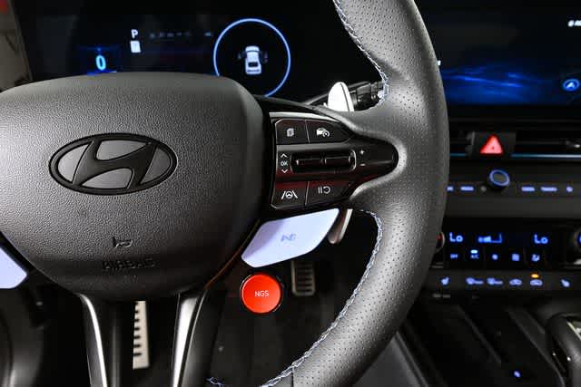 2024 Hyundai Elantra N Base photo 11