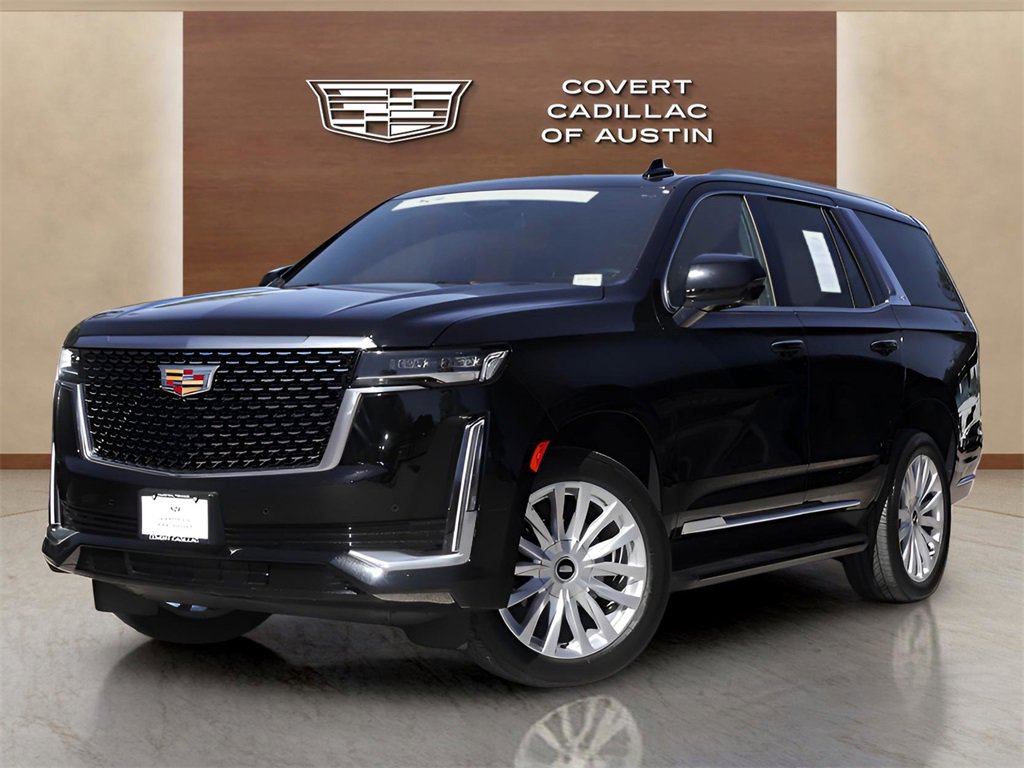 2024 Cadillac Escalade Luxury's photo