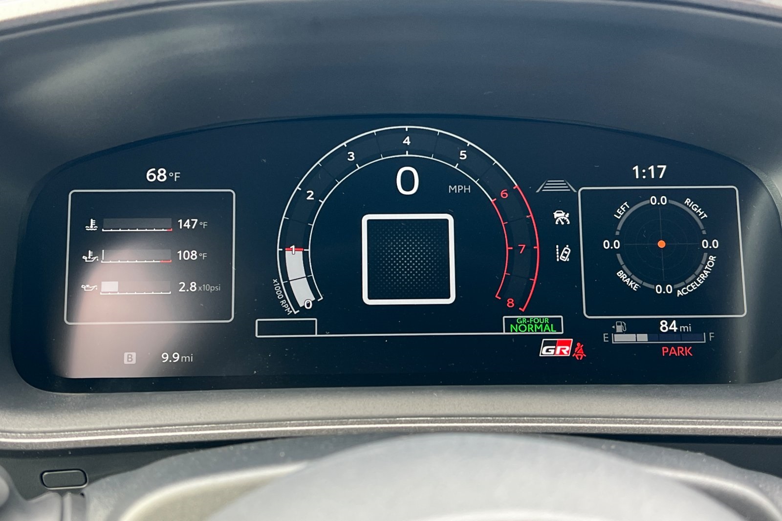 2025 Toyota Corolla GR photo 26